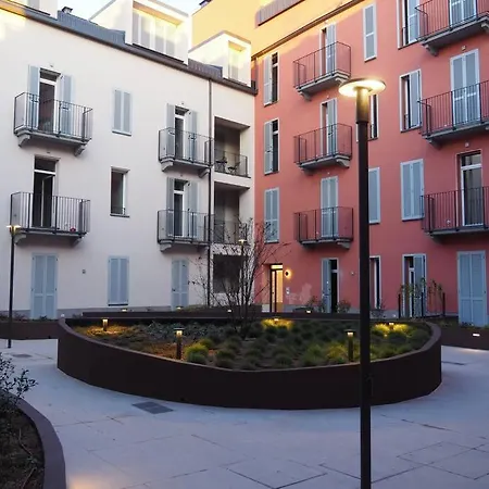 Le Corti Di Baires Apartment Milan Exterior photo