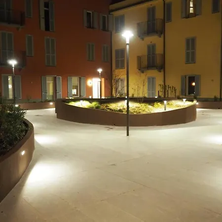 Le Corti Di Baires Apartment Milan Exterior photo